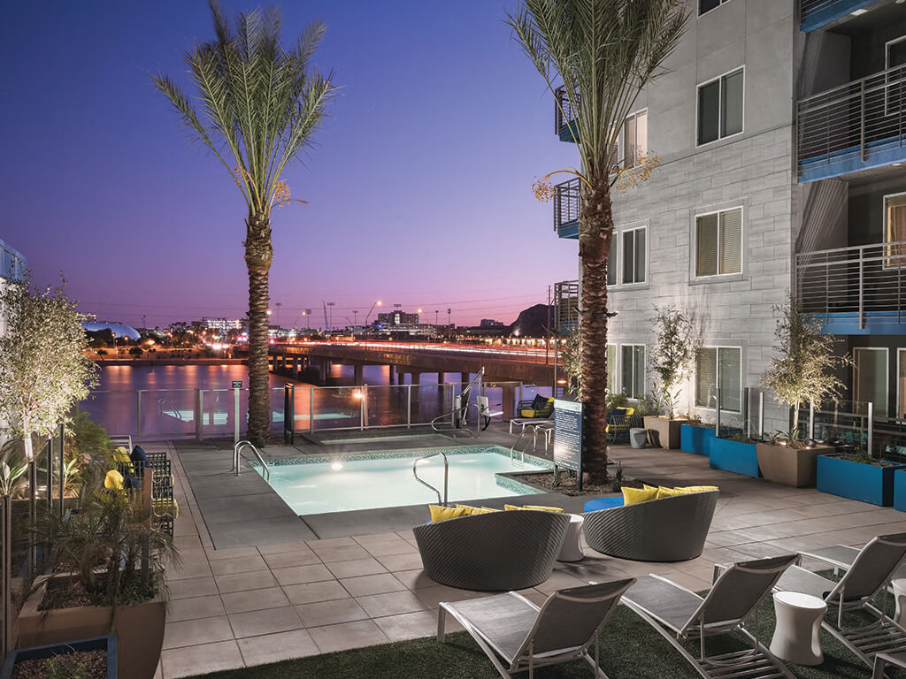 Norte Town Lake Apartments photo 4